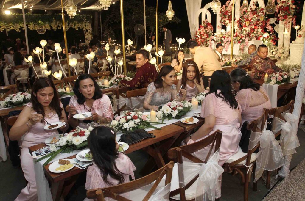 Wedding Terbaik | Adreena Catering